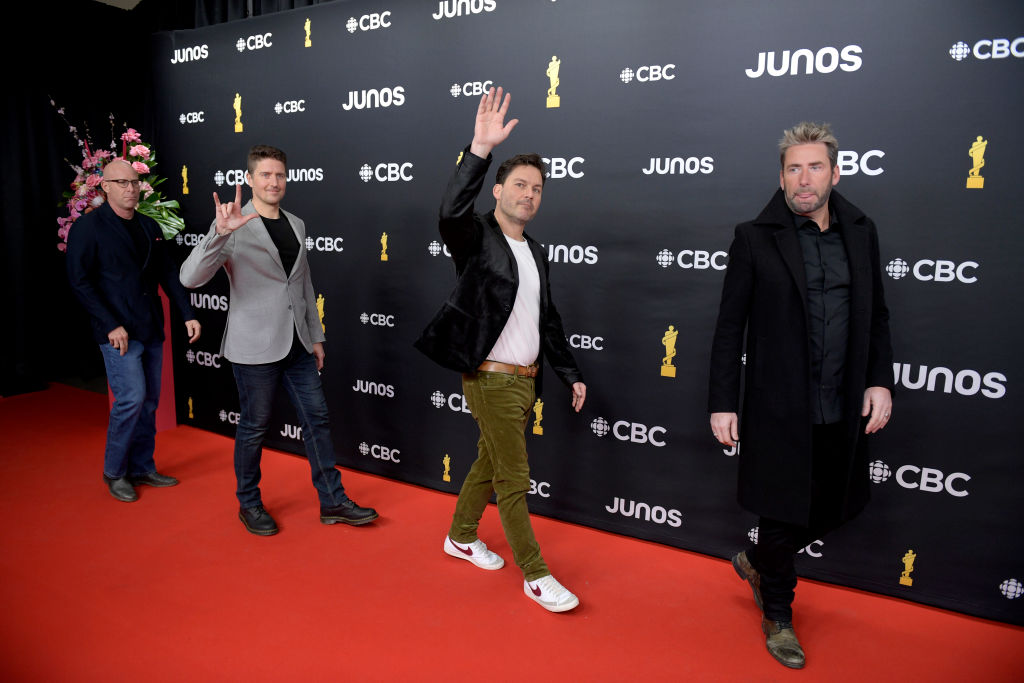 2023 JUNO Awards - Arrivals