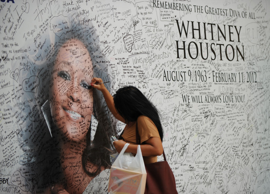 PHILIPPINES-ENTERTAINMENT-US-MUSIC-HOUSTON