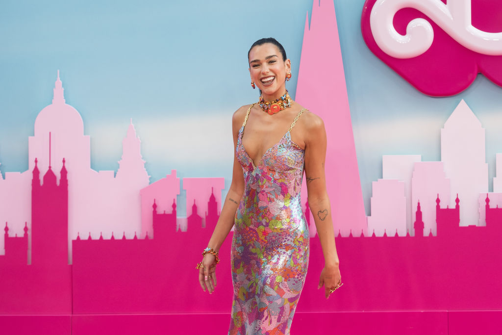 The European Premiere of Barbie in London