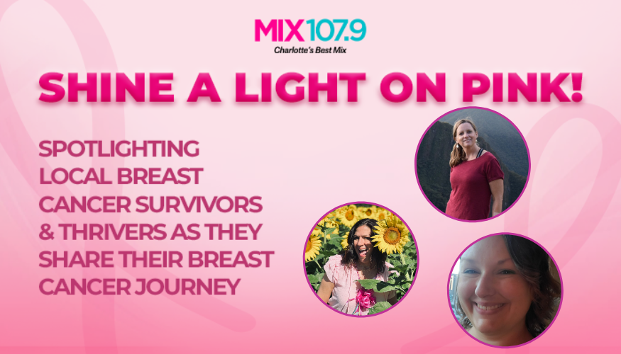 Shine a Light on Pink