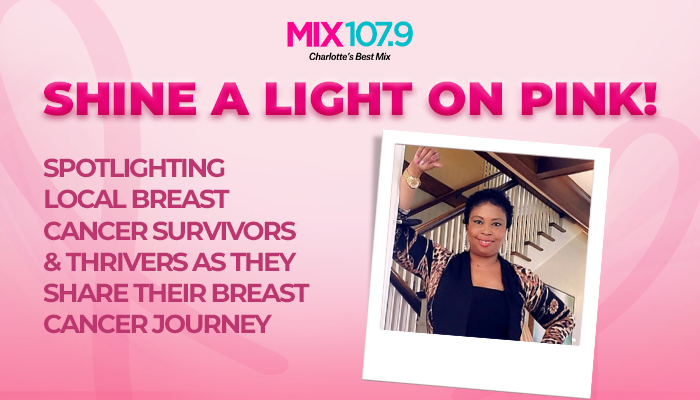 Shine a Light on Pink