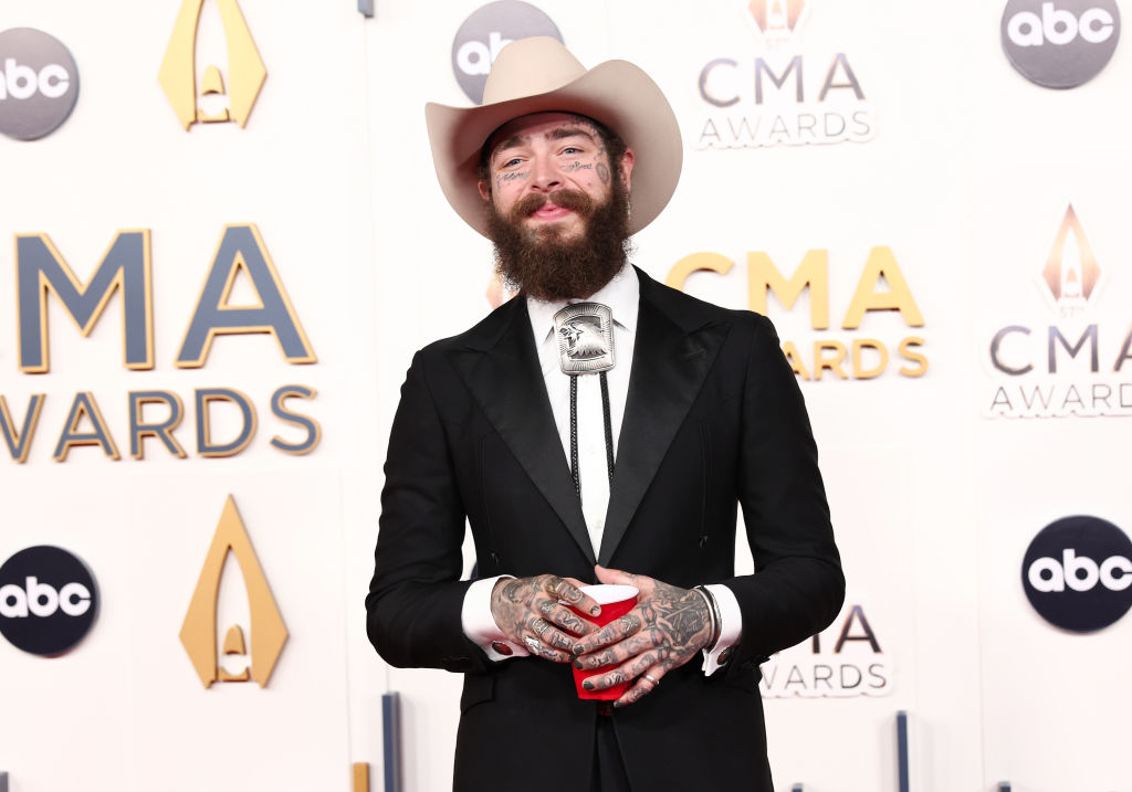 The 57th Annual CMA Awards - Arrivals
