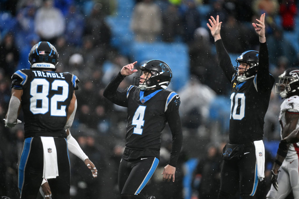 Atlanta Falcons v Carolina Panthers