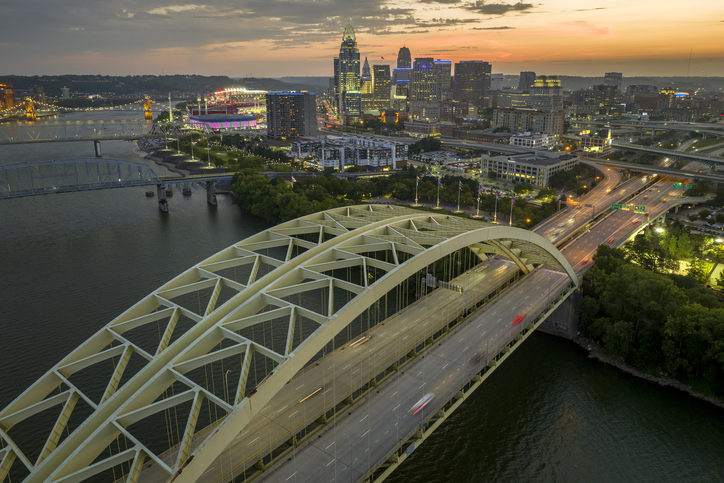 Cincinnati, OH
