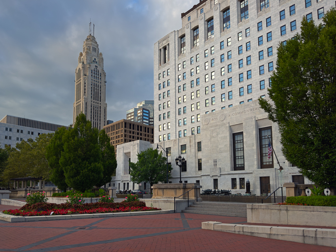Columbus, OH