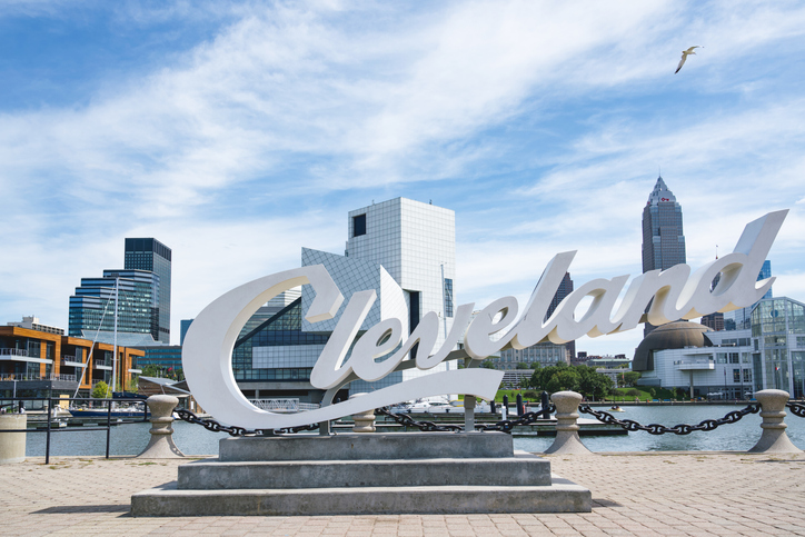 Cleveland, OH