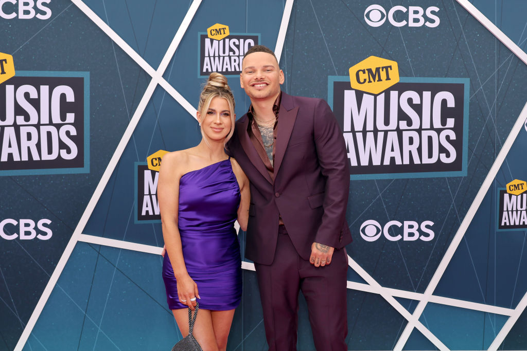 2022 CMT Music Awards - Arrivals