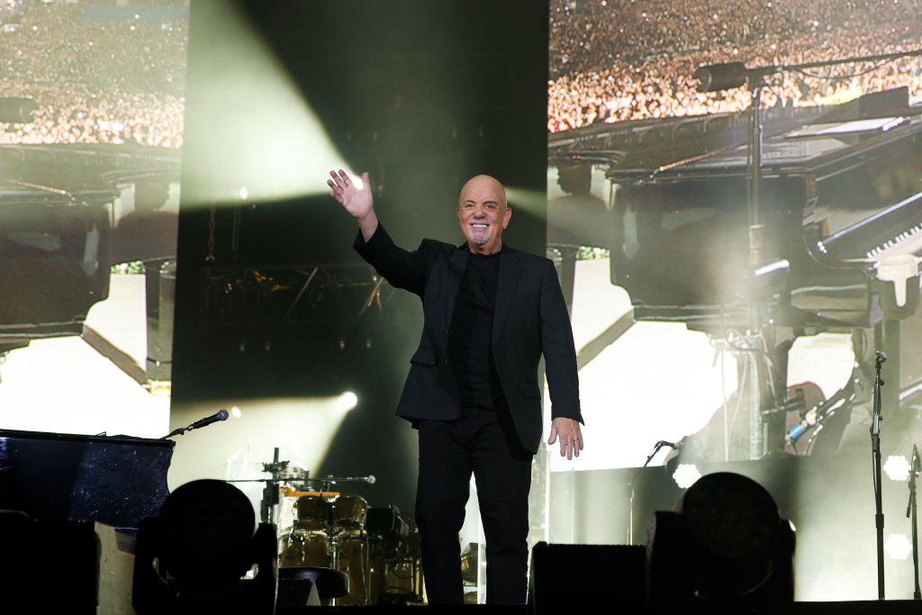 Billy Joel In Concert - Tokyo, Japan