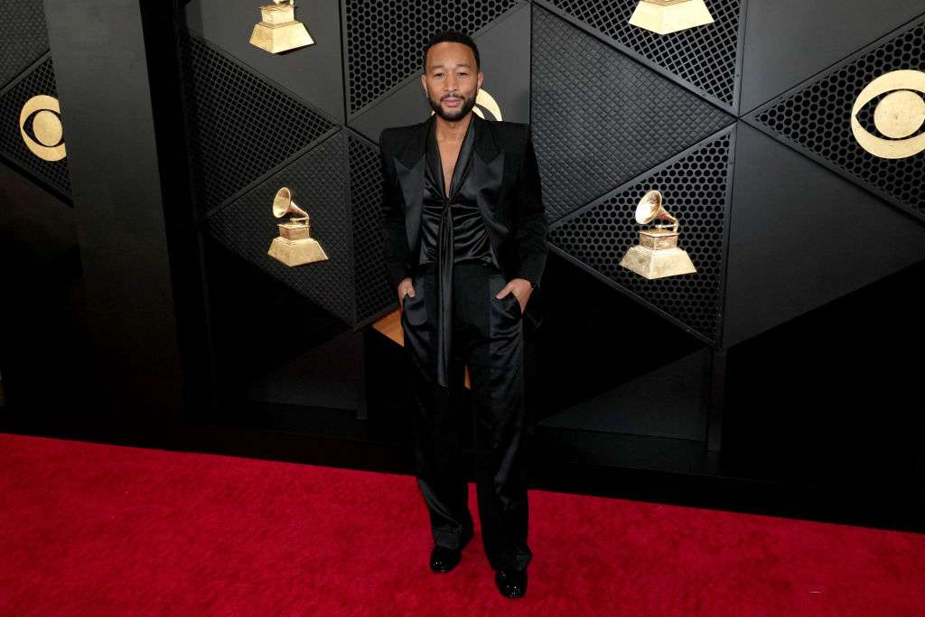 66th GRAMMY Awards - Arrivals