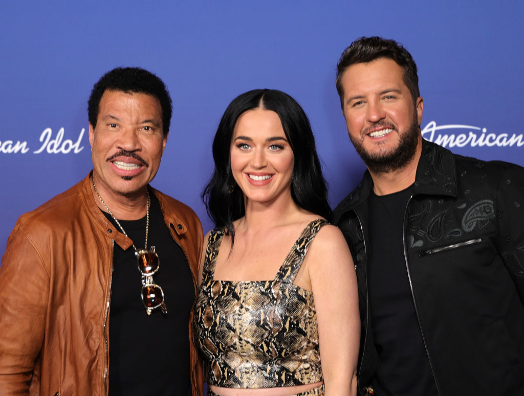 "American Idol" 20th Anniversary Celebration