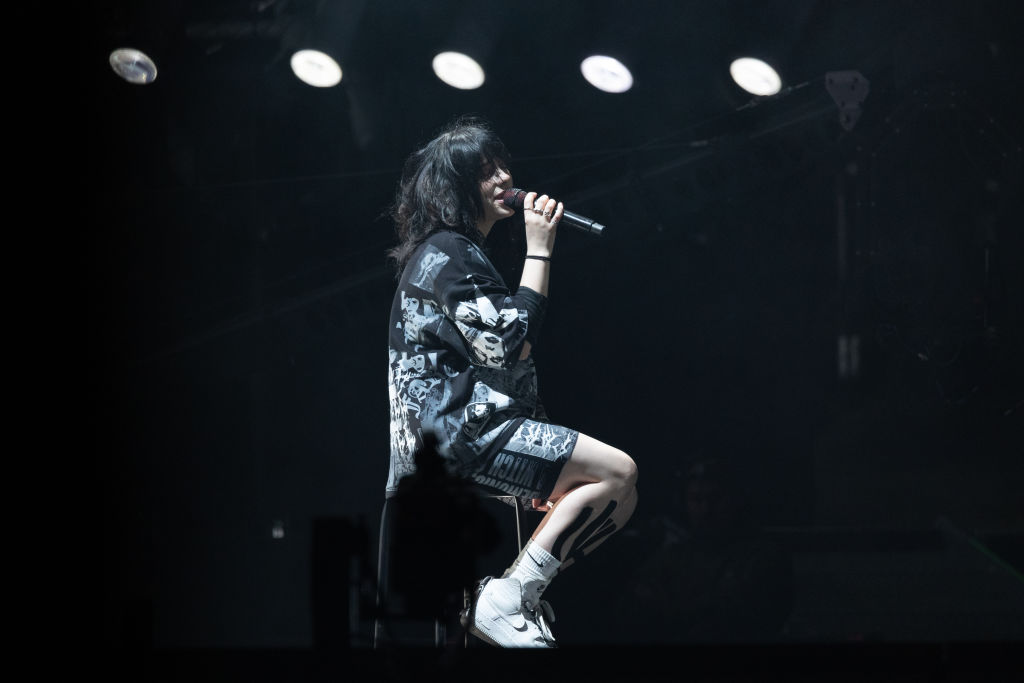 Glastonbury Festival 2022 - Day Three