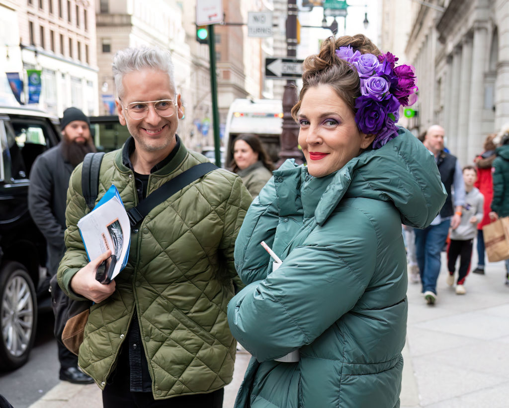 Celebrity Sightings In Philadelphia - April 06, 2024