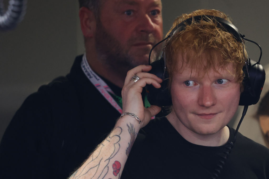 F1 Miami Grand Prix Sprint Qualifying