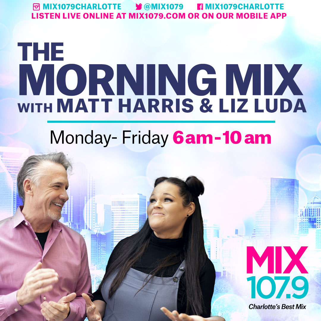 Matt Harris & Liz Luda show graphic