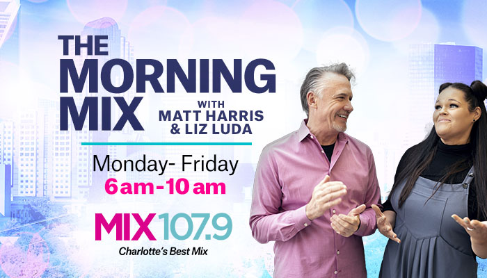 Matt Harris &amp; Liz Luda show graphic