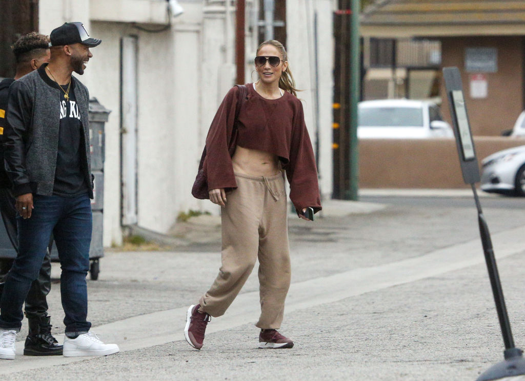 Celebrity Sightings In Los Angeles - May 15, 2024