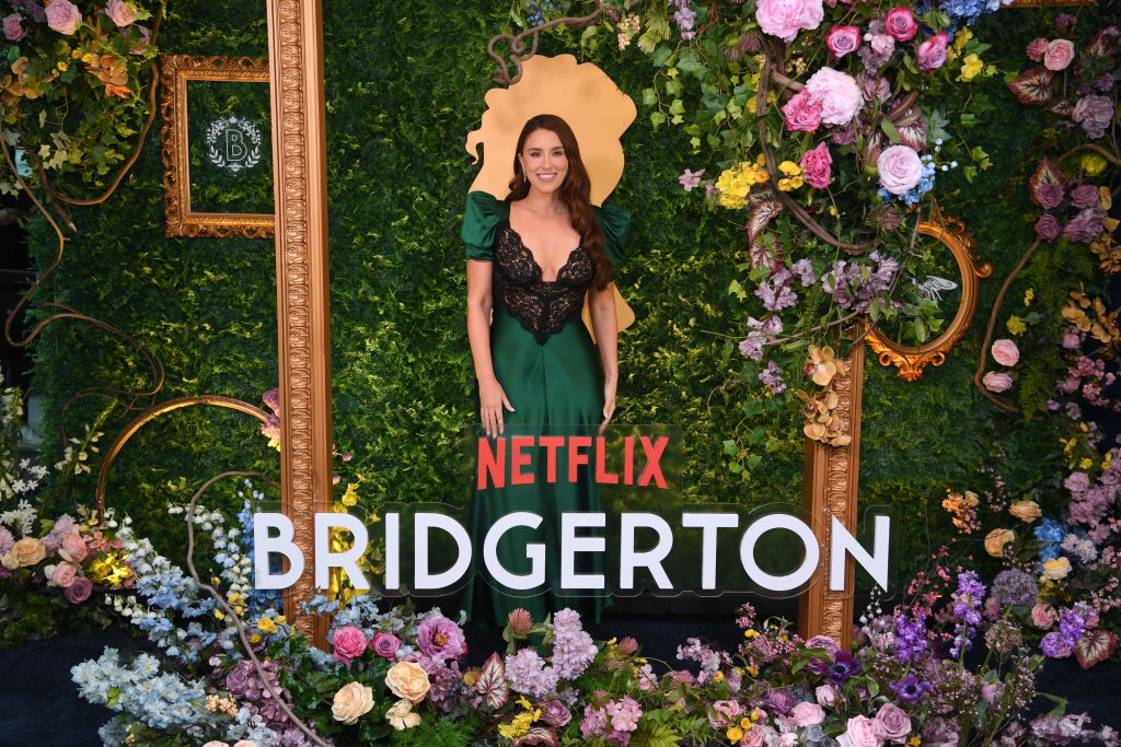 Netflix's "Bridgerton" Season 3 World Premiere in NYC