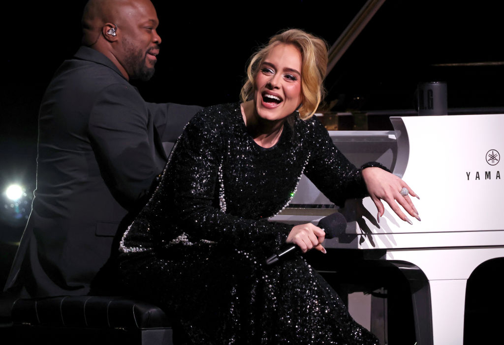 "Weekends with Adele" At The Colosseum At Caesars Palace