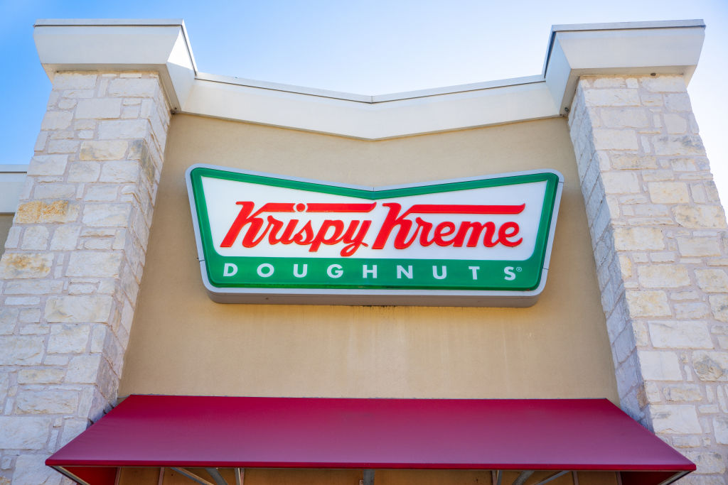Krispy Kreme Reports Quarterly Earnings