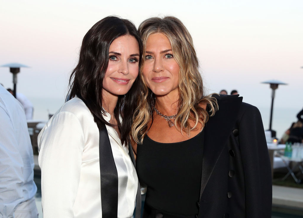 Chanel NRDC dinner, Inside, Los Angeles, USA - 02 Jun 2018