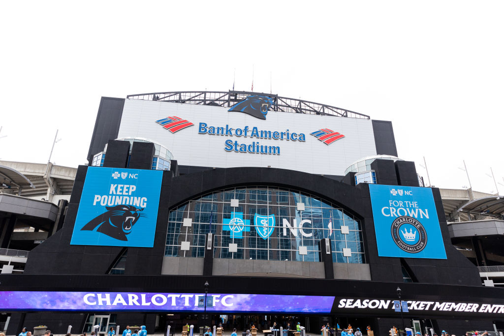 Portland Timbers v Charlotte FC
