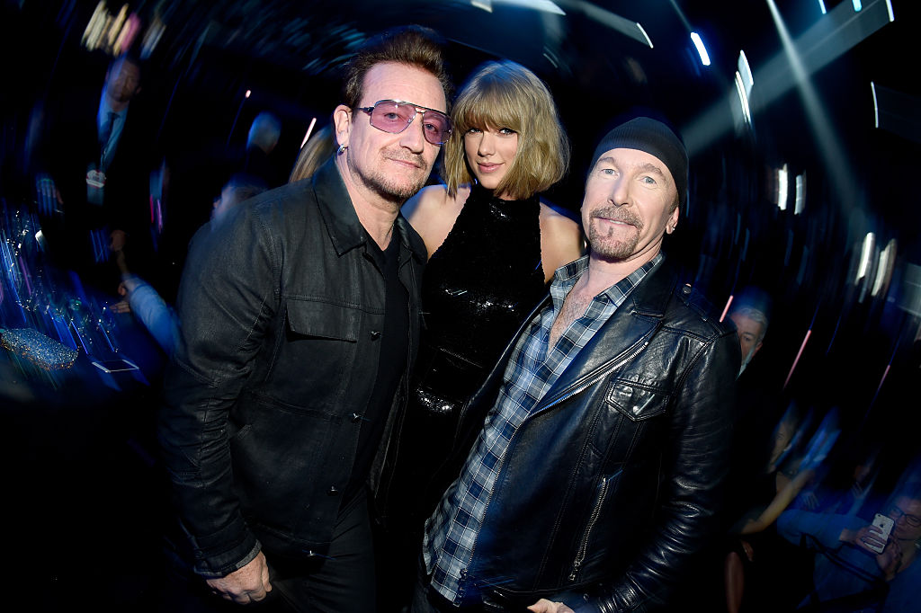 iHeartRadio Music Awards - Backstage