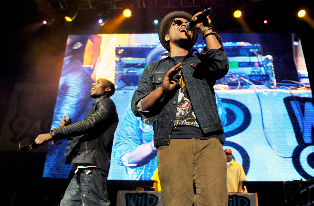 Wild 94.9's Wild Jam - San Jose CA 2010