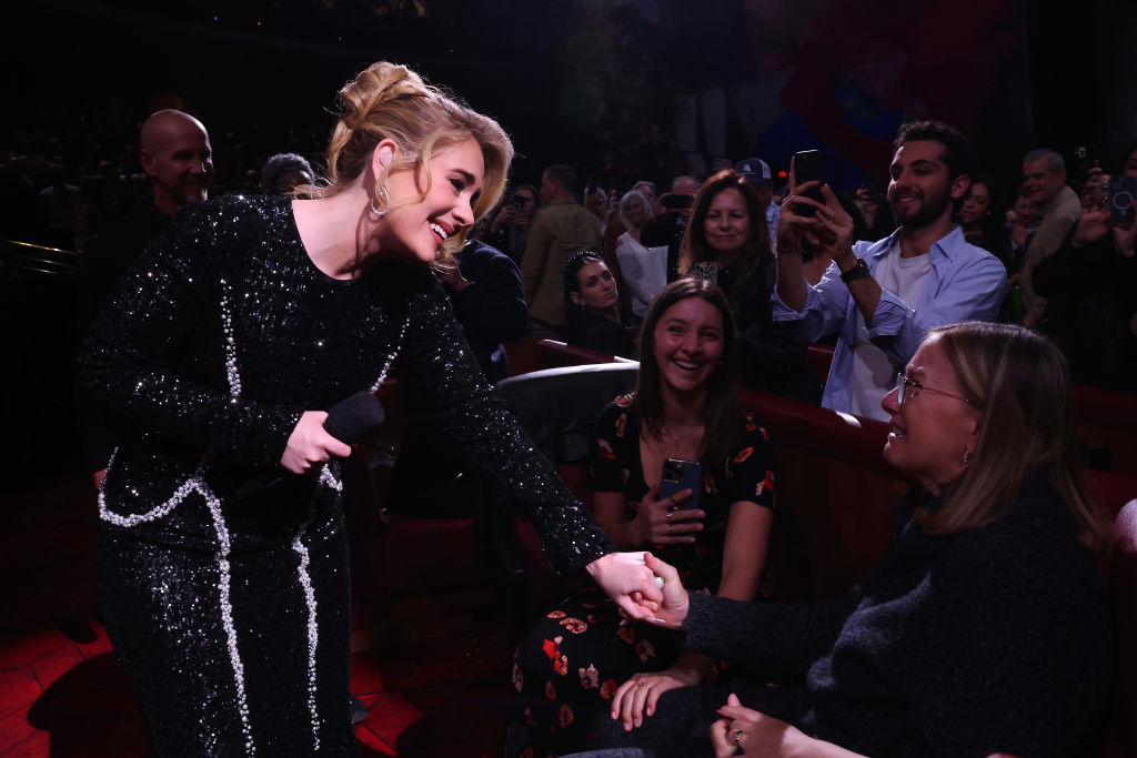 "Weekends with Adele" At The Colosseum At Caesars Palace