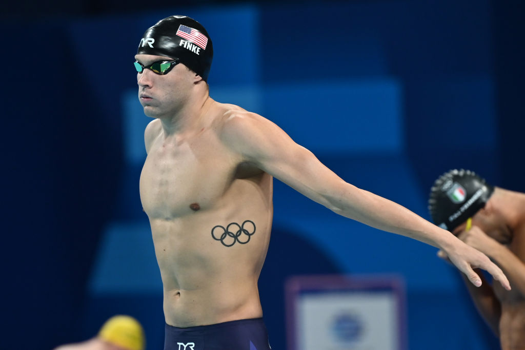 Swimming - Olympic Games Paris 2024: Day 4