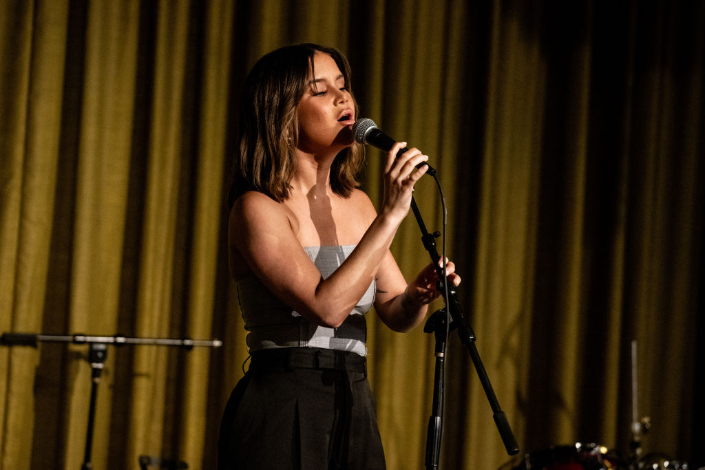 GRAMMY Camp Guest Artist Panel / Performance – Maren Morris