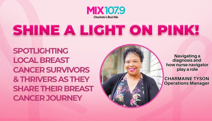 Shine a light on Pink! Navigating after a diagnosis