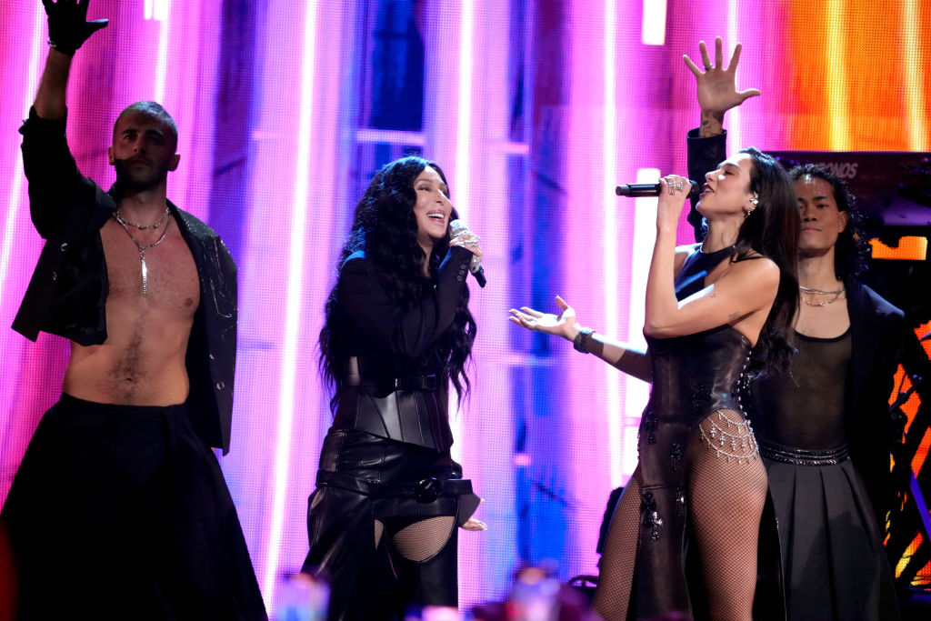 2024 Rock & Roll Hall Of Fame Induction Ceremony