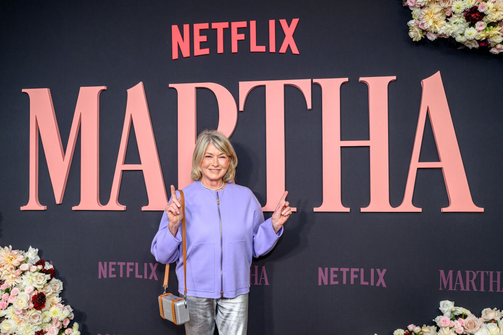 Netflix's "Martha" New York Premiere