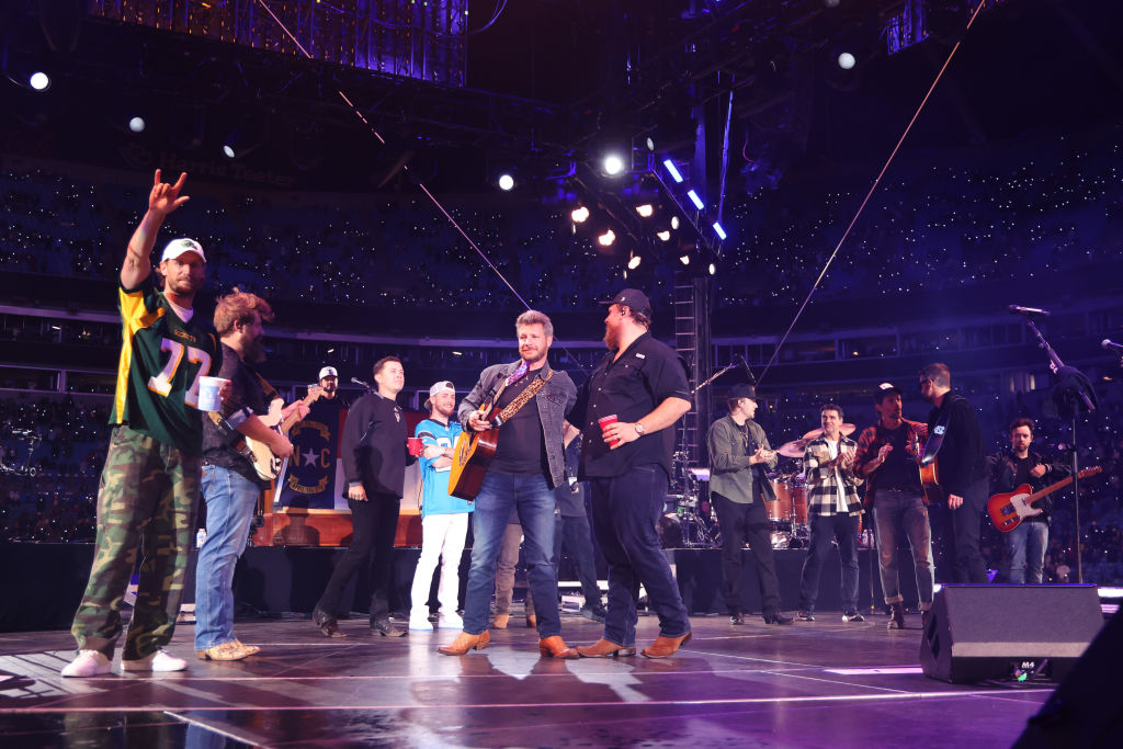 Concert For Carolina Benefit Concert - Show