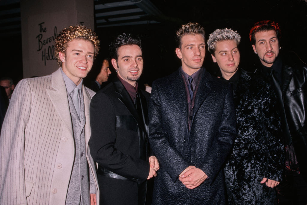 42nd Grammy Awards - Arista Records' Pre-Grammys Party