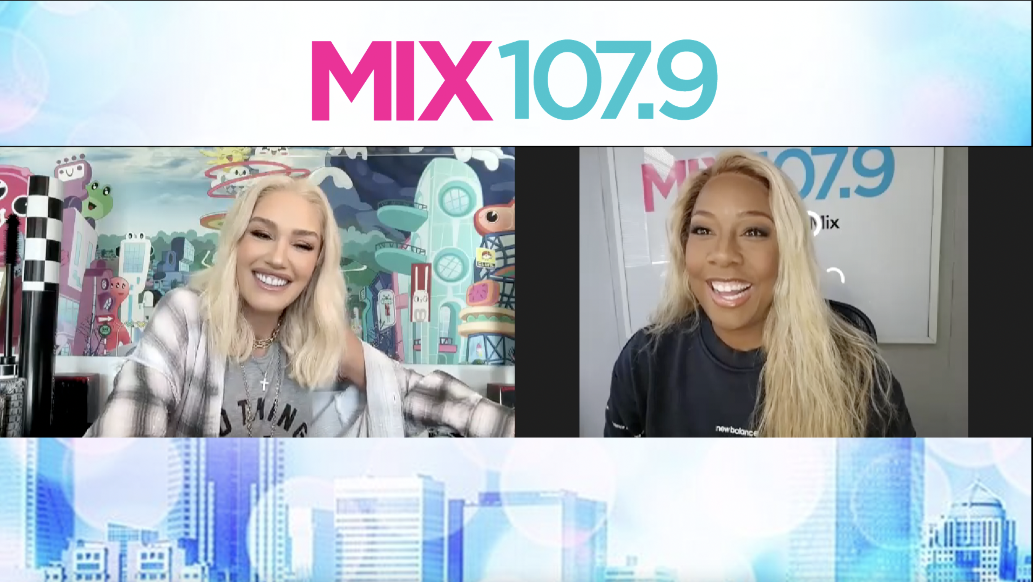 Gwen Stefani interview