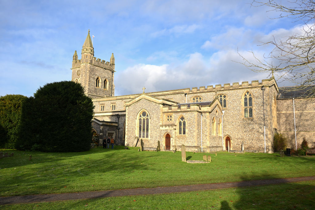 Funeral For Singer Liam Payne, Former Member Of One Direction