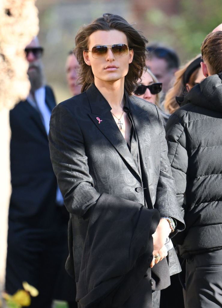 Funeral For Singer Liam Payne, Former Member Of One Direction