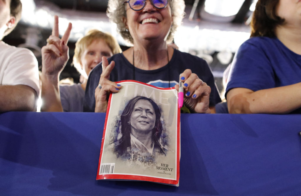 US-VOTE-POLITICS-HARRIS