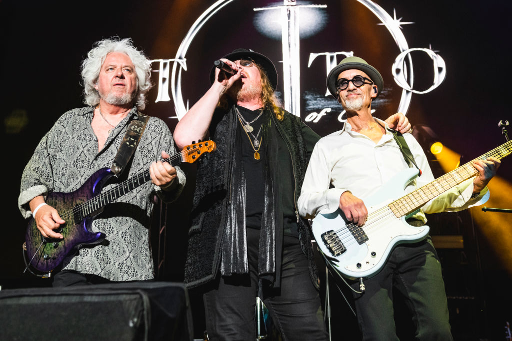 Toto - Noches Del Botanico Music Festival 2024