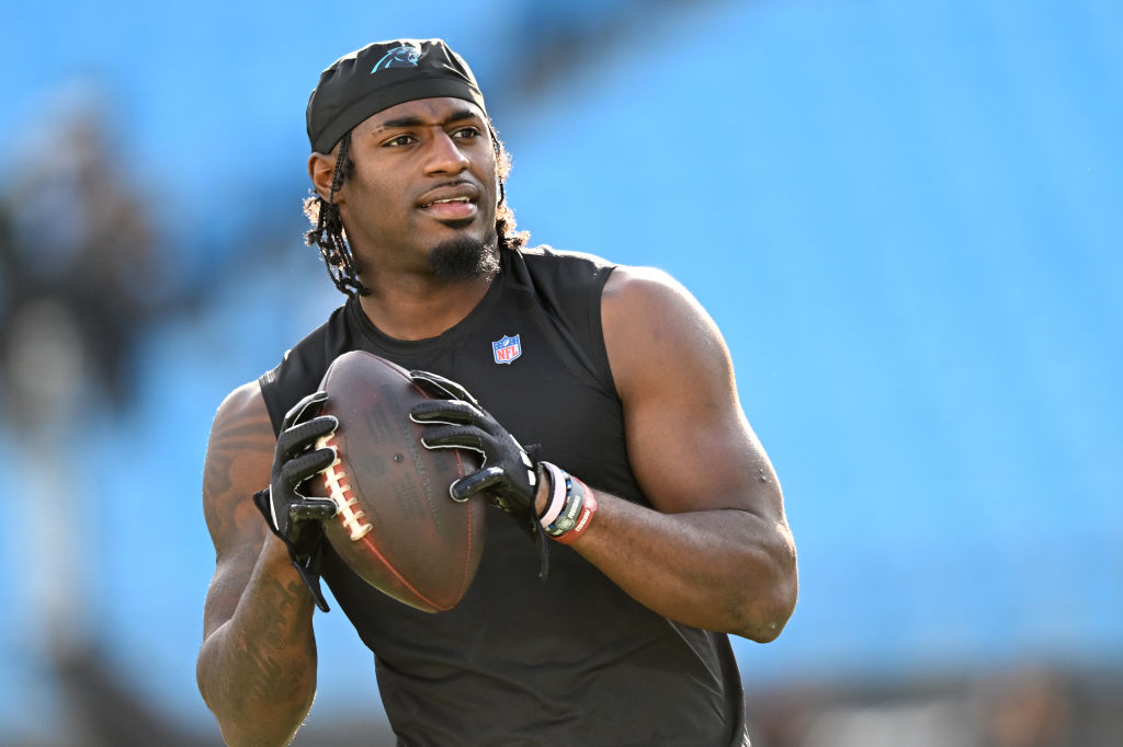 Tampa Bay Buccaneers v Carolina Panthers