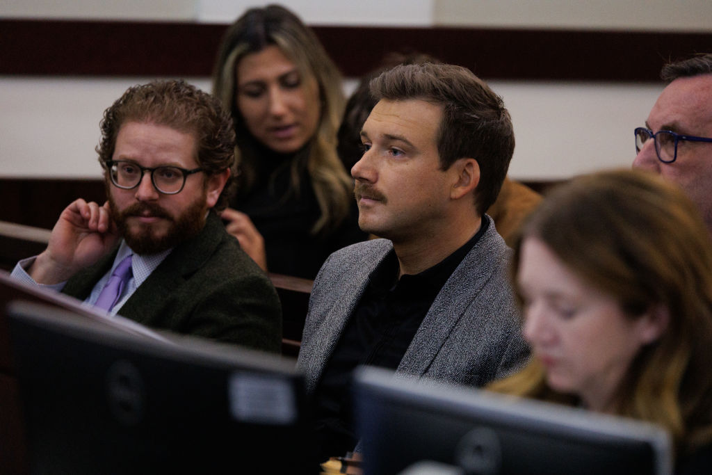 Country Star Morgan Wallen Set To Make Plea In His Nashville Case