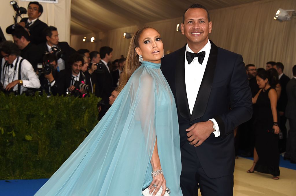 The Costume Institute Benefit celebrating the opening of Rei Kawakubo/Comme des Garcons: Art of the In-Between, Arrivals, The Metropolitan Museum of Art, New York, USA - 01 May 2017