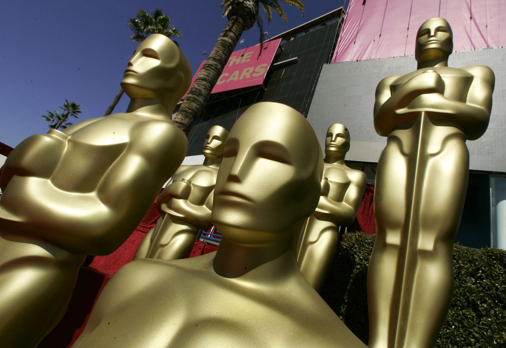TOPSHOT-US-OSCARS-STATUES