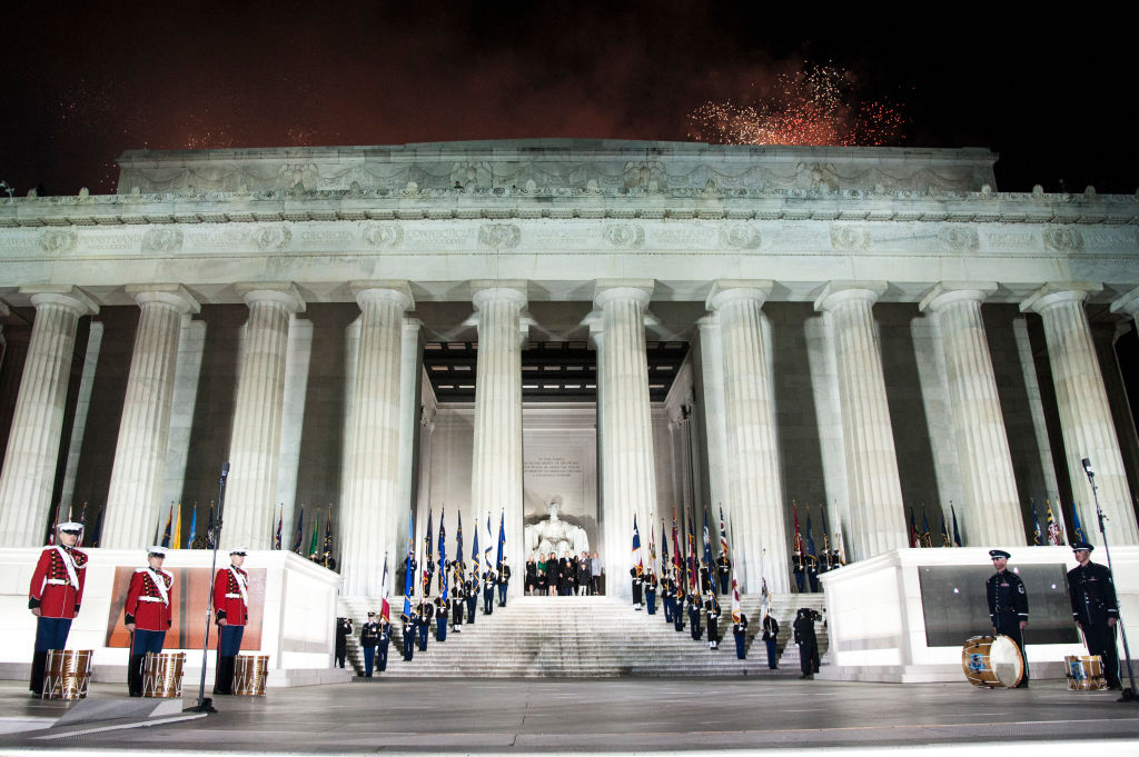 The 58th Presidential Inauguration Welcome Concert, Washington DC, USA - 19 Jan 2017