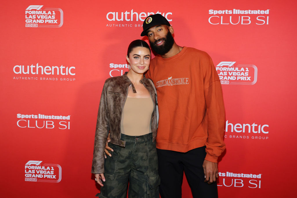 F1 Grand Prix of Las Vegas - Day 2