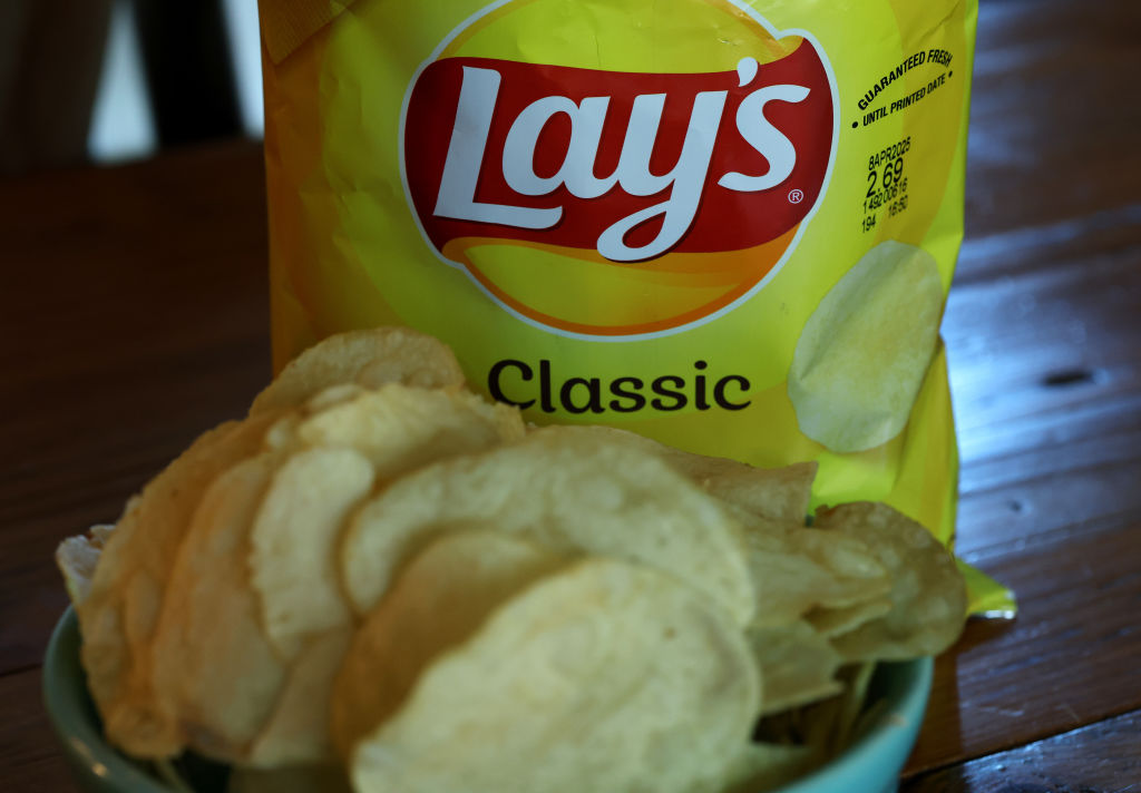 FDA Upgrades Lay's Potato Chips Recall To Highest Level Of Security