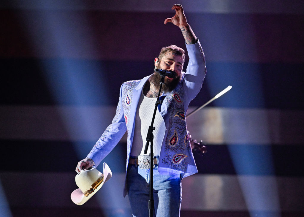 The 58th Annual CMA Awards - Show