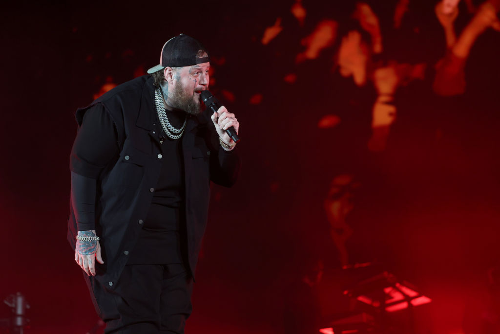 Jelly Roll & Friends – A Concert for All First Responders