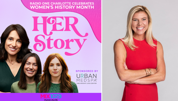 Molly Grantham: A Media Powerhouse Inspiring Women to "Bet on Yourself"